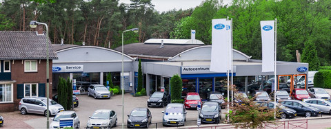 Autocentrum Gennep